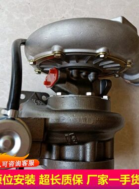 适配卡车重卡大柴CA6DE3发动机江雁原装天雁涡轮增压器4503-MUFQ