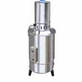 普通型电热蒸馏水器YA.ZD 蒸馏水器 上海申安