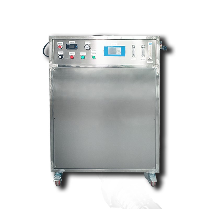 100G臭氧消毒机发生器杀菌消毒降解有害物质污水处理操作简单