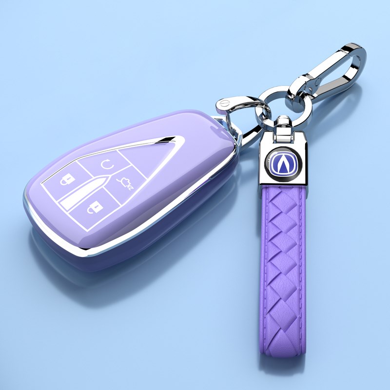 适用2025款长安X5PLUS钥匙套先锋/超越/卓越型专用全包遥控包扣壳