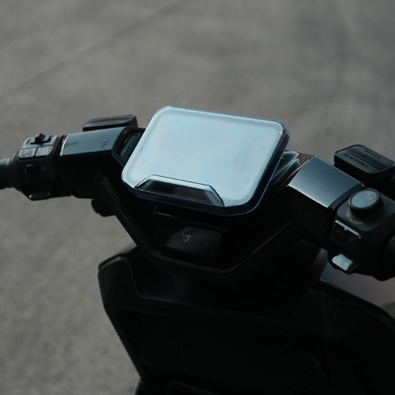 适小牛电动车2025新款NXT仪表盖屏幕保护壳NX防雨罩改装配件
