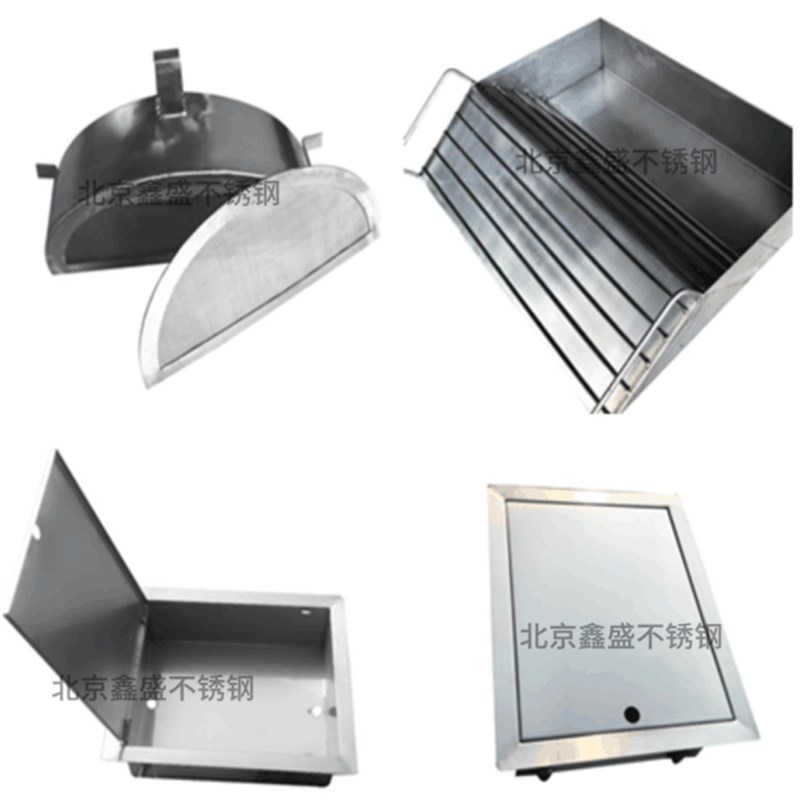 304不锈钢盒子201不锈钢盒子加工定做来图加工剪板折弯焊接制作