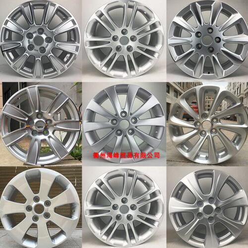 适配17/18寸改装别克君威陆尊gl8君越林荫大道汽车改装铝合金轮毂