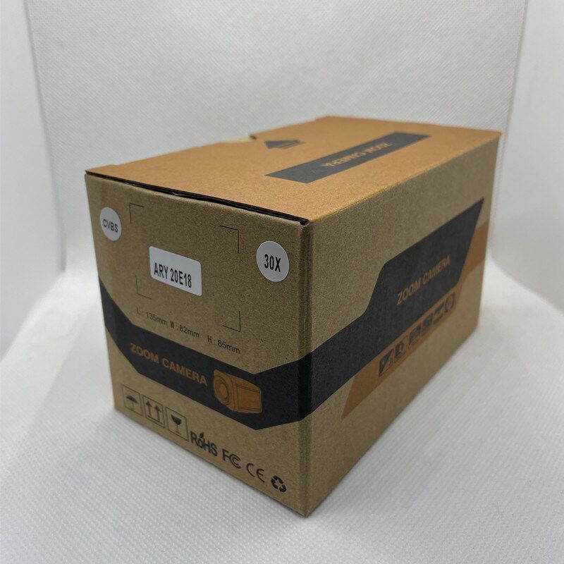 变倍同轴AHD36倍变焦庭审摄像头 同轴高清模拟监控一体化摄像机