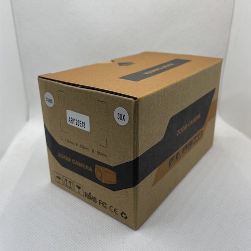 变倍同轴AHD36倍变焦庭审摄像头 同轴高清模拟监控一体化摄像机