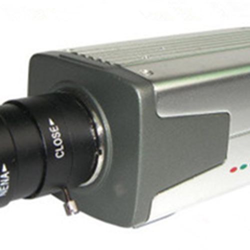 高清1200线模拟监控摄像头看车牌收银台专用枪式摄像机AC24V枪机