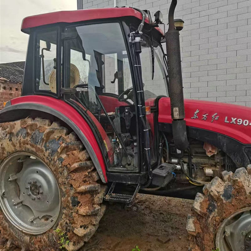 适用一拖东方红拖拉机驾驶室玻璃门LX/804/904/1204/1804全车玻璃