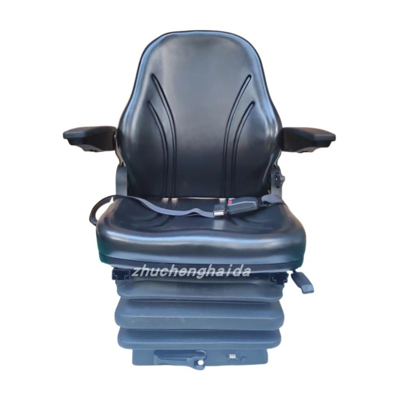 全新豪华舒适型拖拉机机械悬浮减震座椅雷沃东方红农机配件原厂
