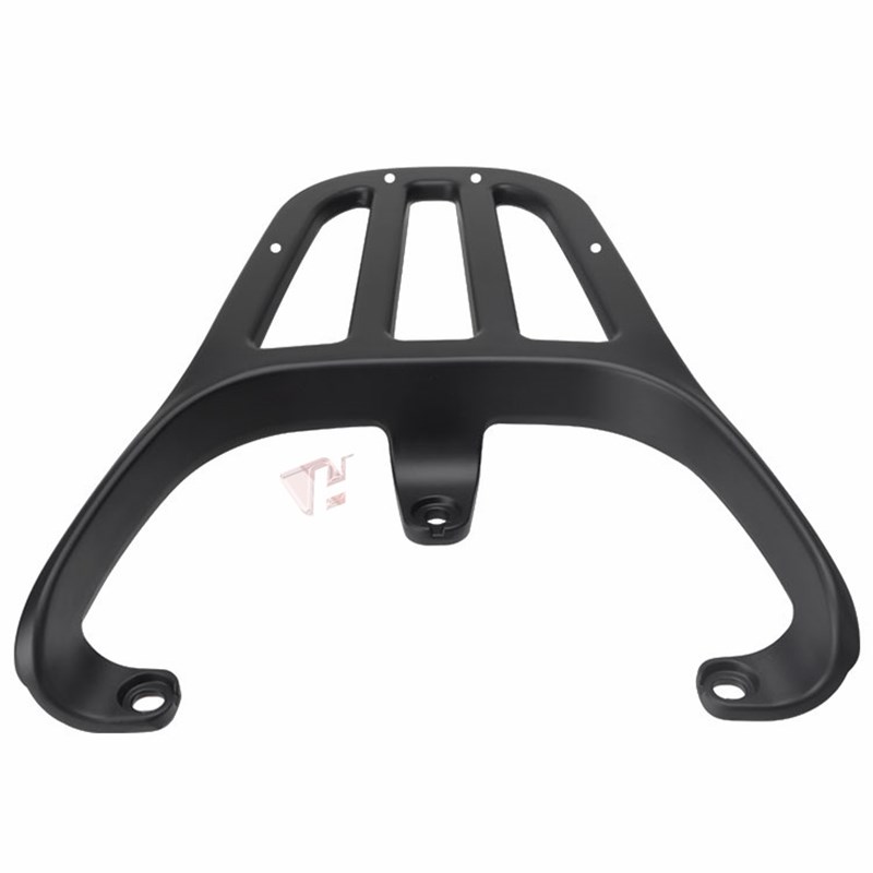 雅迪DE3/DE6后衣架电摩款DE8后尾架加厚加粗电动车后货架铝合金