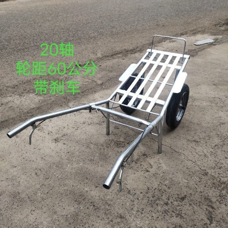 独轮车农用农村拉货车鸡公车独轮农用手推车农村家用小推车上山