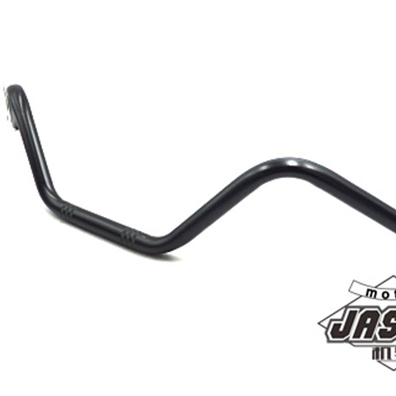 复古摩托车改装M把 鑫源400/W650/SR400咖啡改装大雁把龙头方向把