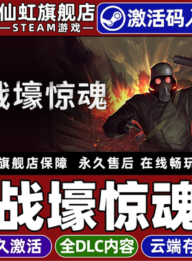 Steam正版战壕惊魂 激活码CDKey入库全球区国区CONSCRIPT: Director's Cut全DLC电脑PC单机生存恐怖一战游戏