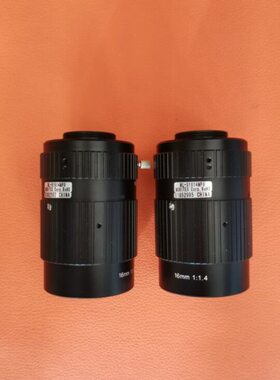 MORITEX茉丽特??ML-U1614MP9??FA镜头千万像素 工业镜头
