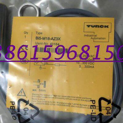 全新进口图尔克接近开关BI5-M18-AP6X-H1141-L70质保2年