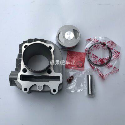 卡丁车吉普车农夫车沙滩车GY6王野150-200CC发动机套缸缸套活塞环