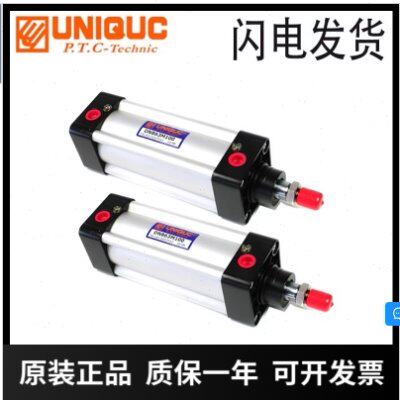 台湾优力克UNIQUC气缸DNB/DND/50N25/50/75/100/125/150/200系列