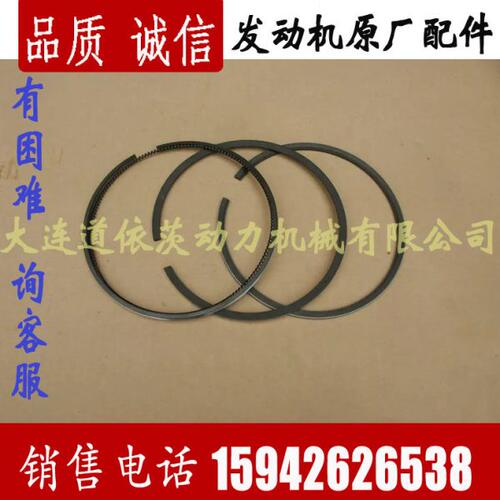 BF6M1015 BF8M1015道依茨发动机配件活塞环02232528
