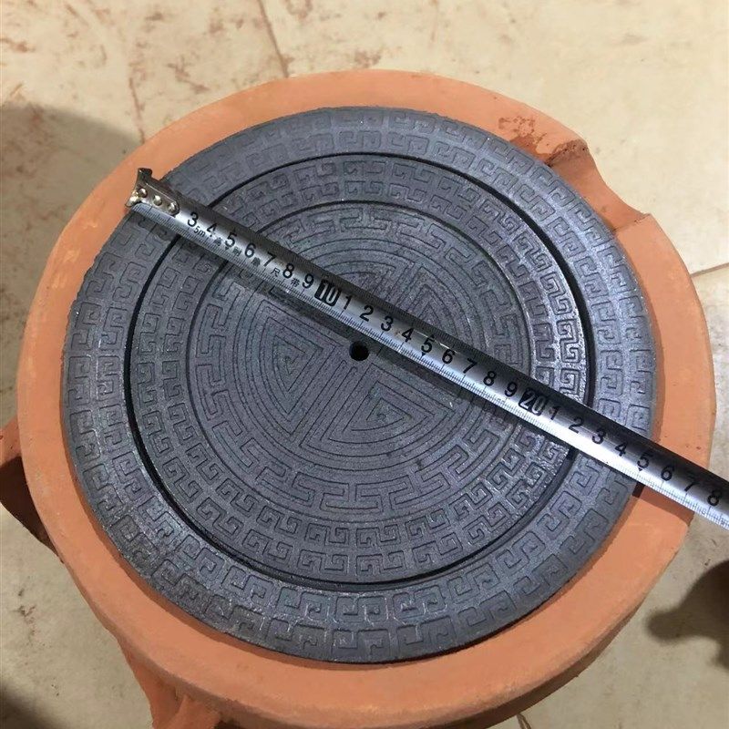 柴火灶专用炉圈柴火炉圈法兰圈垫圈铁圈炉子炉圈本店炉配件