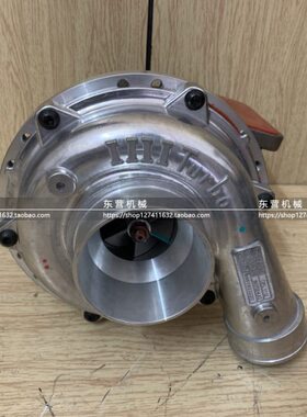 五十铃挖掘机配件 6UZ1 住友SH460 涡轮增压器 IHI