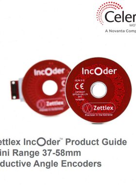 IncOder?? 电感式角度编码器 INC-4-37.050-131001-SSI2-RC374-5-