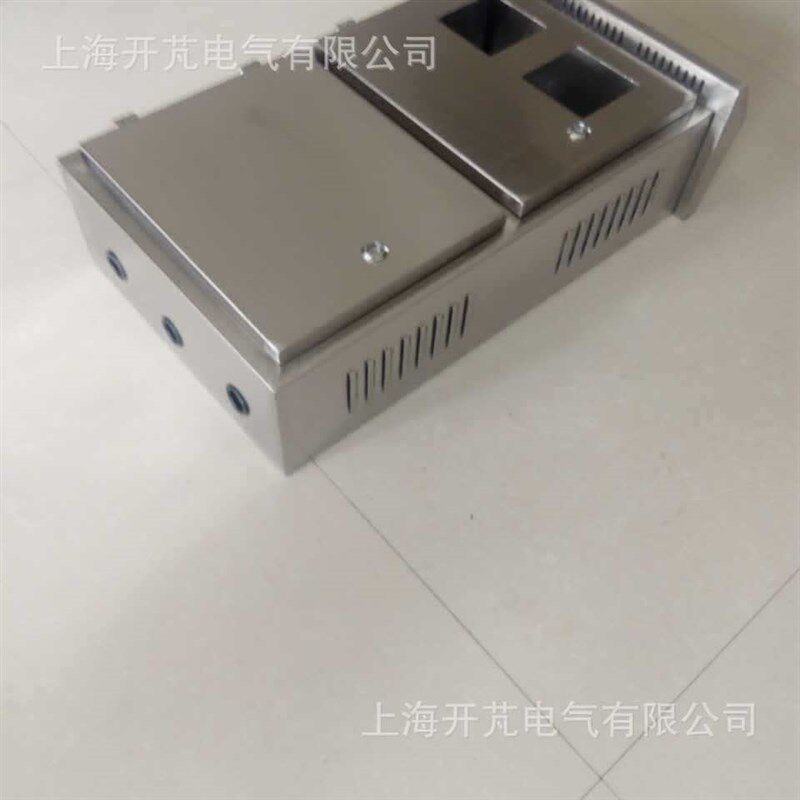 箱配电箱交流供应厂家三相电表计量光伏并网箱