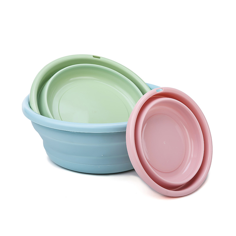 欧辰可折叠鱼饵拌料盆拉饵盘x饵料盆开饵盆和饵盆钓鱼用品垂钓装