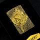 ZORRO正 佐罗黄铜侧面骷髅煤油手工精雕作旧性创意厂家