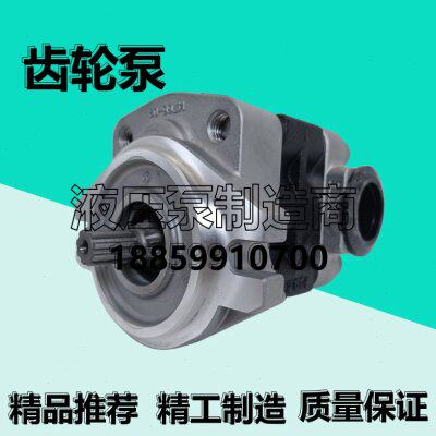 岛津SGP1A20R/16R/18R/23R/25R/27R/32R330液压齿轮泵SGP1A27L152