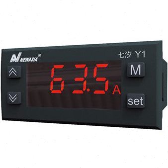 新亚洲七汐Y1 电动机保护器 220V  Y1350保护器