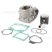 XCW 套缸 TPI KTM 300 越野摩托车72mm电喷缸体组件 EXC