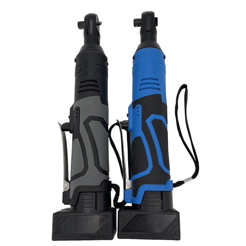 电动棘轮扳手90度直角角向电动充电棘轮扳手舞台桁架工具