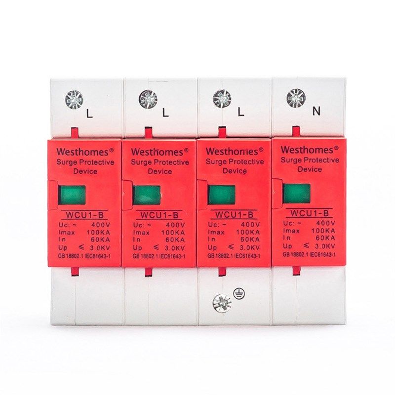 浪涌保护器WCU8-C WCU8-B WCU8-D WCU1-B WCU8-I 15KA WCU8- I25K,电子/电工,接线端子,淘宝优惠券,粉丝福利购,淘宝优惠卷