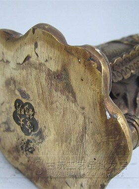 新上市 蔚迟恭铜像  摆件铜器 铜摆件铜像 TQ-034