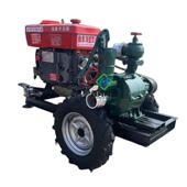 3寸高扬程多级泵扬程180米水泵多动力可选大面积果园灌溉泵