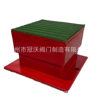 减震器DS 阻尼弹簧座装 ZGT减振器 ZGT型封闭式 方形弹簧阻尼减振器