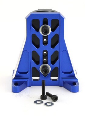 TRAXXAS 1/6 XRT 8S 1/5 X-Maxx 6S/8S 快拆式电机座+尾部固定座