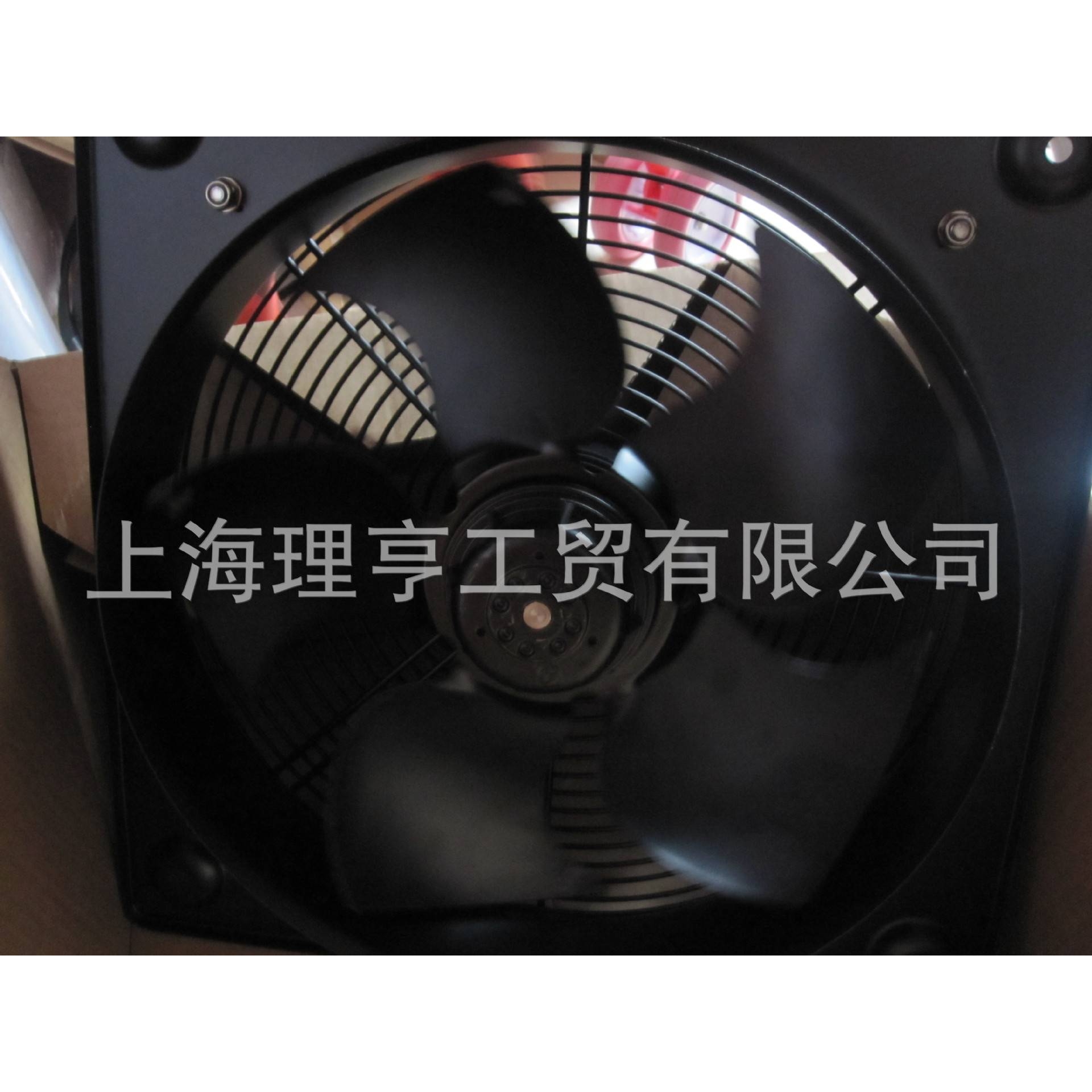 KRUGER轴流风机  APK 630 6P-3  1S    全新风机