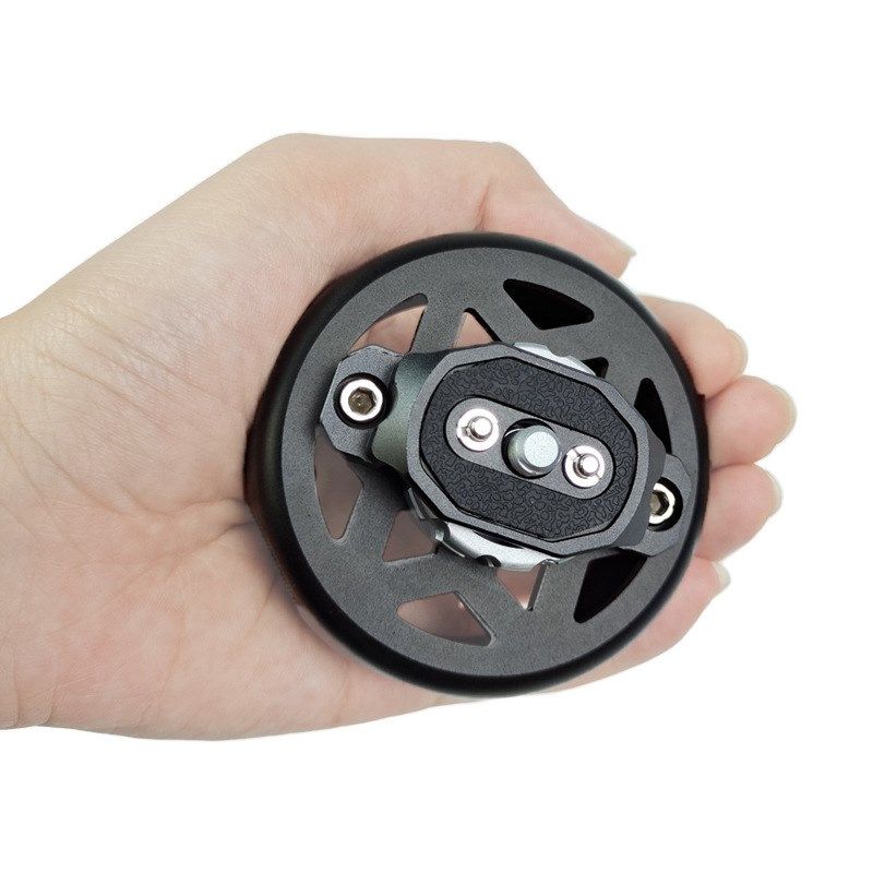 球型手柄铝合金握把微单反相机手持稳定兔笼套件扩展阿莱定位配件