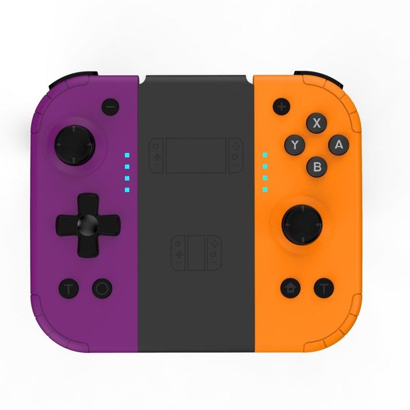 switch joy con无线游戏手柄 NS OLED左右蓝牙吃鸡游戏手柄握把