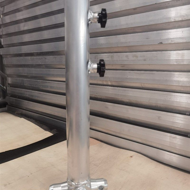 桁架配件灯杆铝型材配件灯钩架子铝合金酒吧灯光舞台灯架led