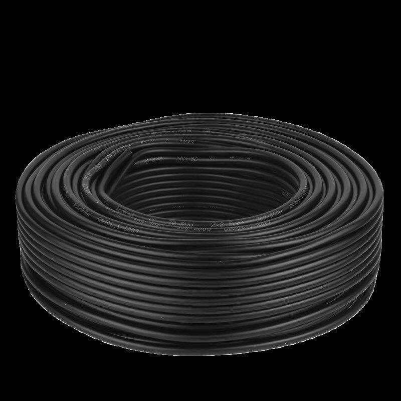 双绞屏蔽线RVSP2芯 4 芯0.3 0.5 0.75 1平方485通讯信号线控制线