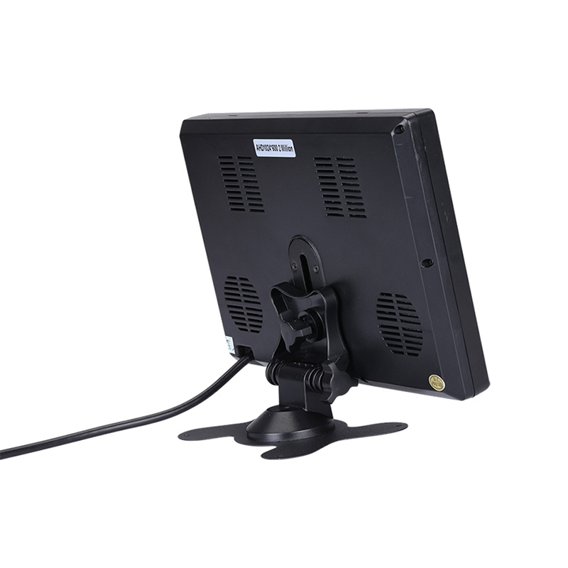 货车AHD 两路1080p 9寸车载倒车影像显示器高清24V车用显示屏