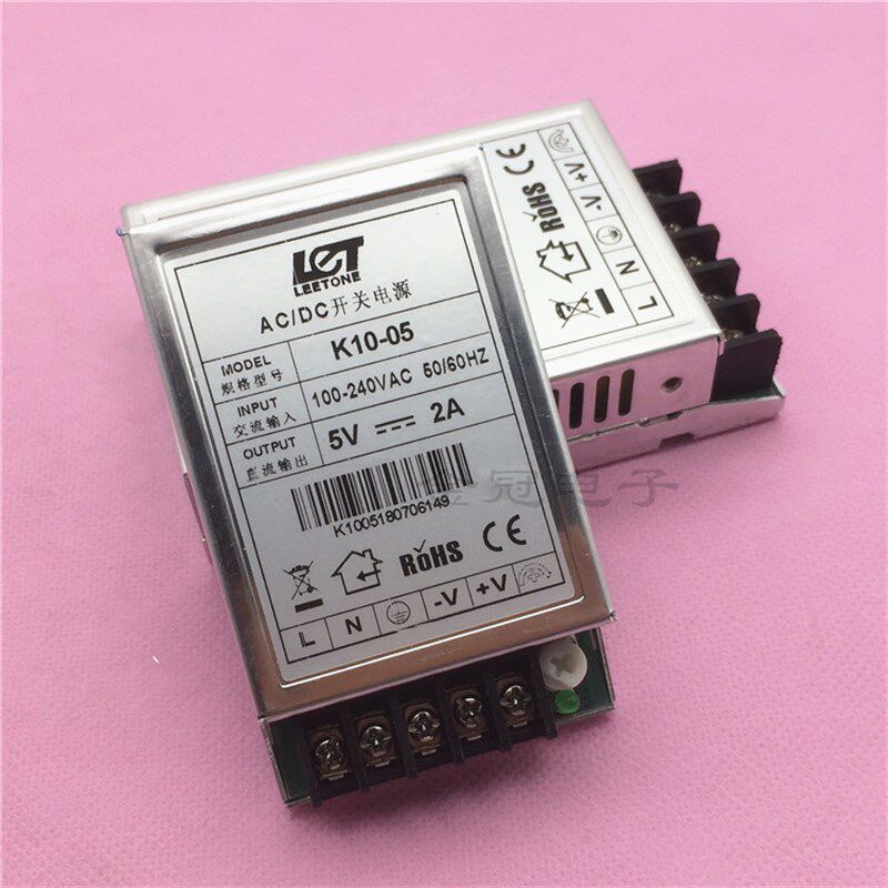 5V2A 4A 7A 10A厦门力腾led监控电源K10-05 K20-05 K35-05 K50-05
