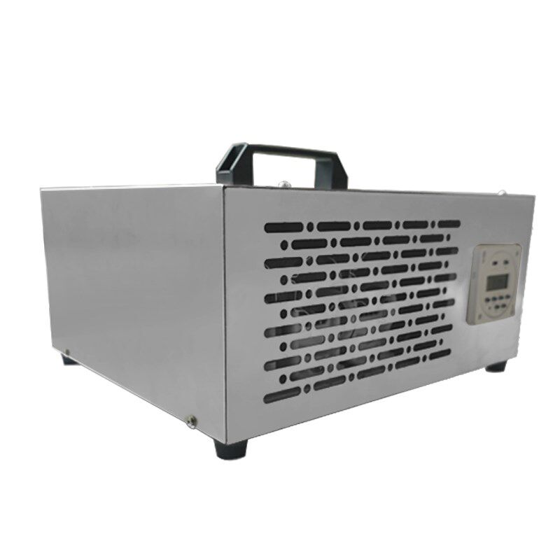 手提式30g臭氧发生器定时开关操作简单污水处理车间空气消毒杀菌