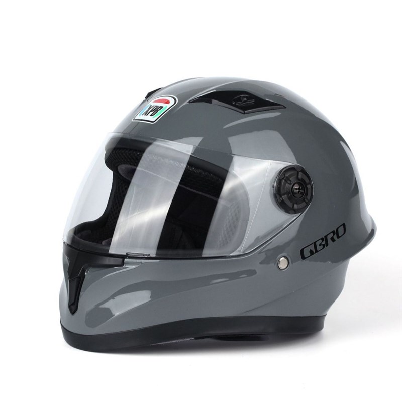 2025炫酷儿童全盔安全帽四季款头盔机车越野全盔儿童卡丁车头盔