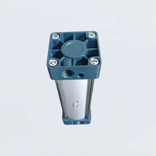 厂家标准拉杆式气缸储气罐SC63/80/1F00/125小型固定存气压力筒可