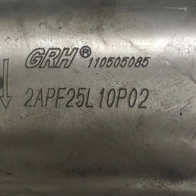 GRH齿轮泵2APF25L10P02  2.5APF30L10P21 2APF 16 10 20 L10P02