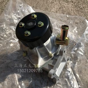 4DD 大柴道依茨 水泵 发动机水泵 90D原厂 解放 1307010 J6F