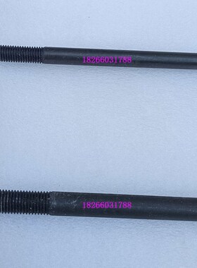 钻床提丝杆滕州ZX50CZX6350ZX7550钻铣吊杆M14拉杆M16立卧铣杆