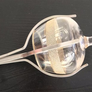 酒瓶抓手 灯工小抓手 酒杯抓手 吹制玻璃杯子抓手